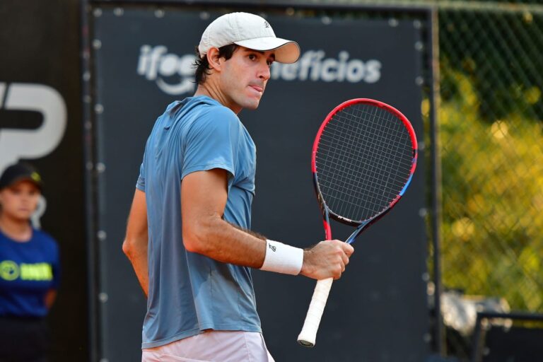 Gustavo Heide chega à semifinal em Francavilla e emplaca oitava vitória seguida no circuito