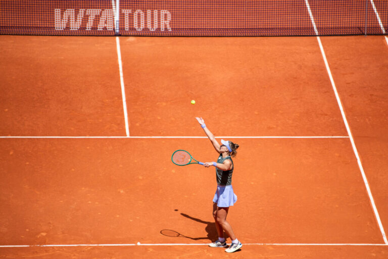 Bia Haddad estreia em Roma contra francesa Jeanjean após mudança na chave do WTA 1000