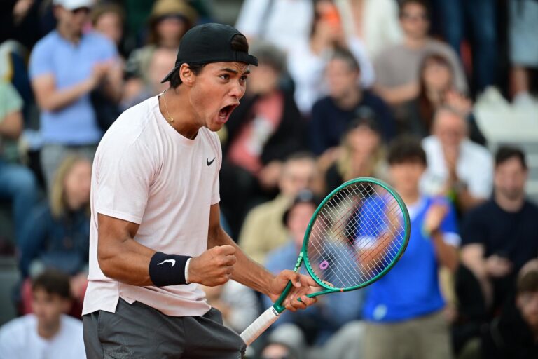Guto Miguel faz história em Roland Garros, alcança final inédita e assume liderança do ranking mundial juvenil