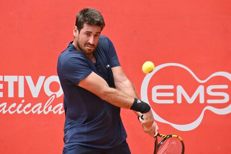 ATP divulga lista de duplas do Challenger de Piracicaba