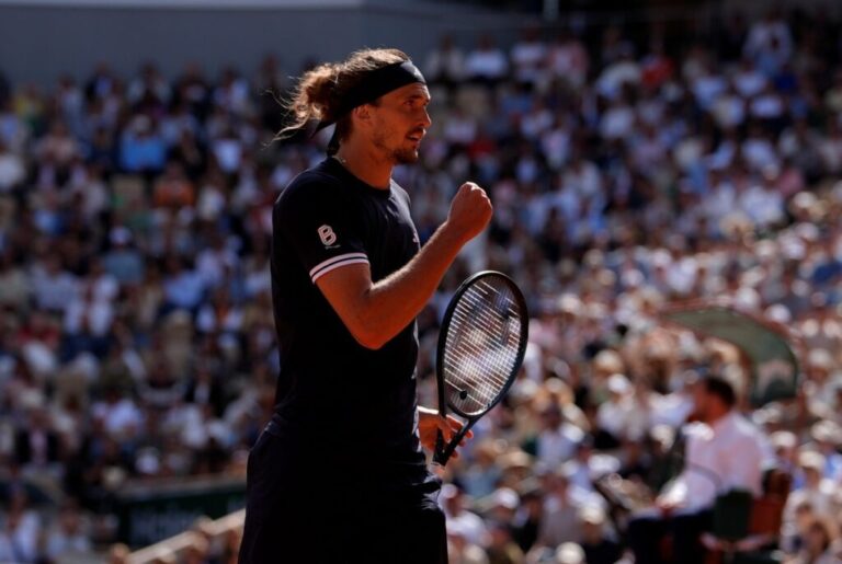 Zverev conquista Roland Garros e encerra jejum alemão de 30 anos em Grand Slams