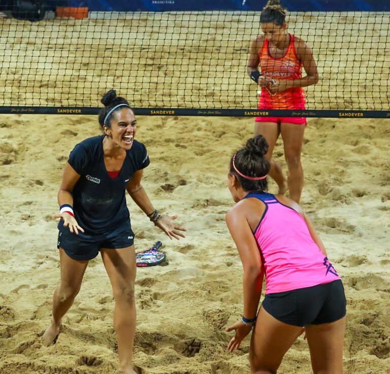 Marcela Vita abre inscrições para ações sociais gratuitas de Beach Tennis em Curitiba por meio do PROESPORTE