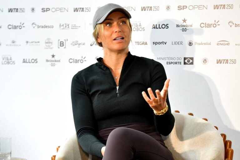 Paula Badosa e brasileiras conhecem adversárias de estreia no SP Open 2026